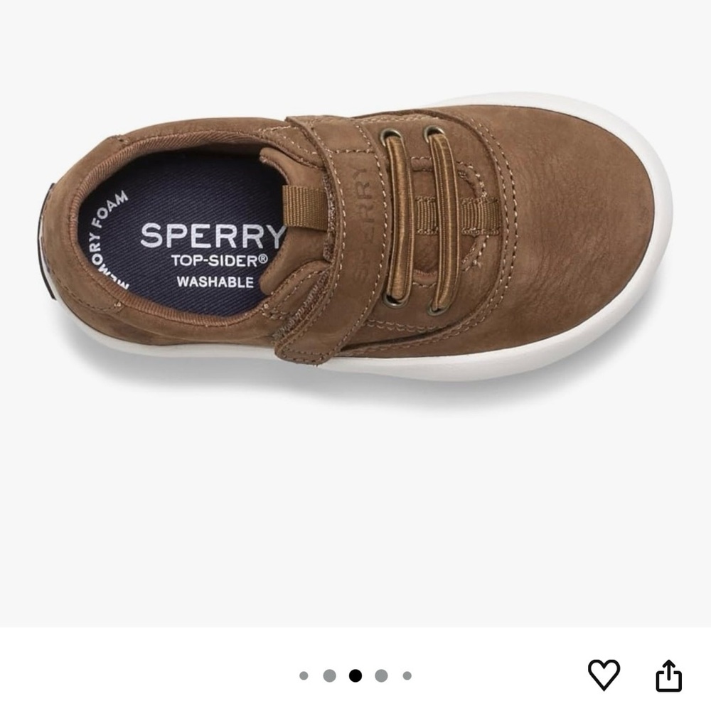 Sperry Top-Aider Spinnaker Sneakers